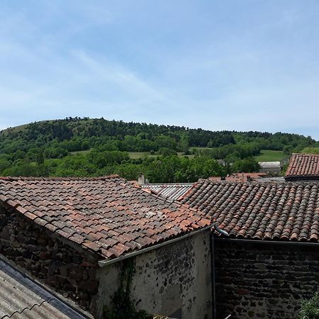 Maison De La Monne Olloix 客房 照片