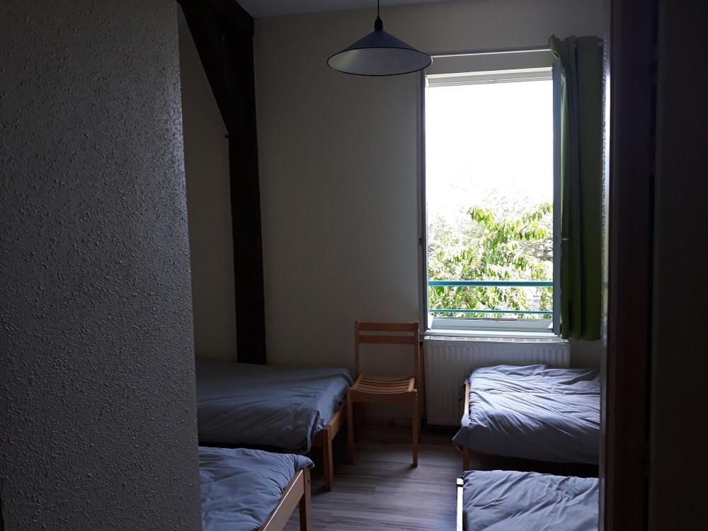 Maison De La Monne Olloix 外观 照片