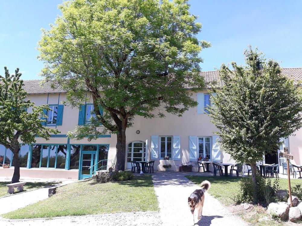 Maison De La Monne Olloix 外观 照片