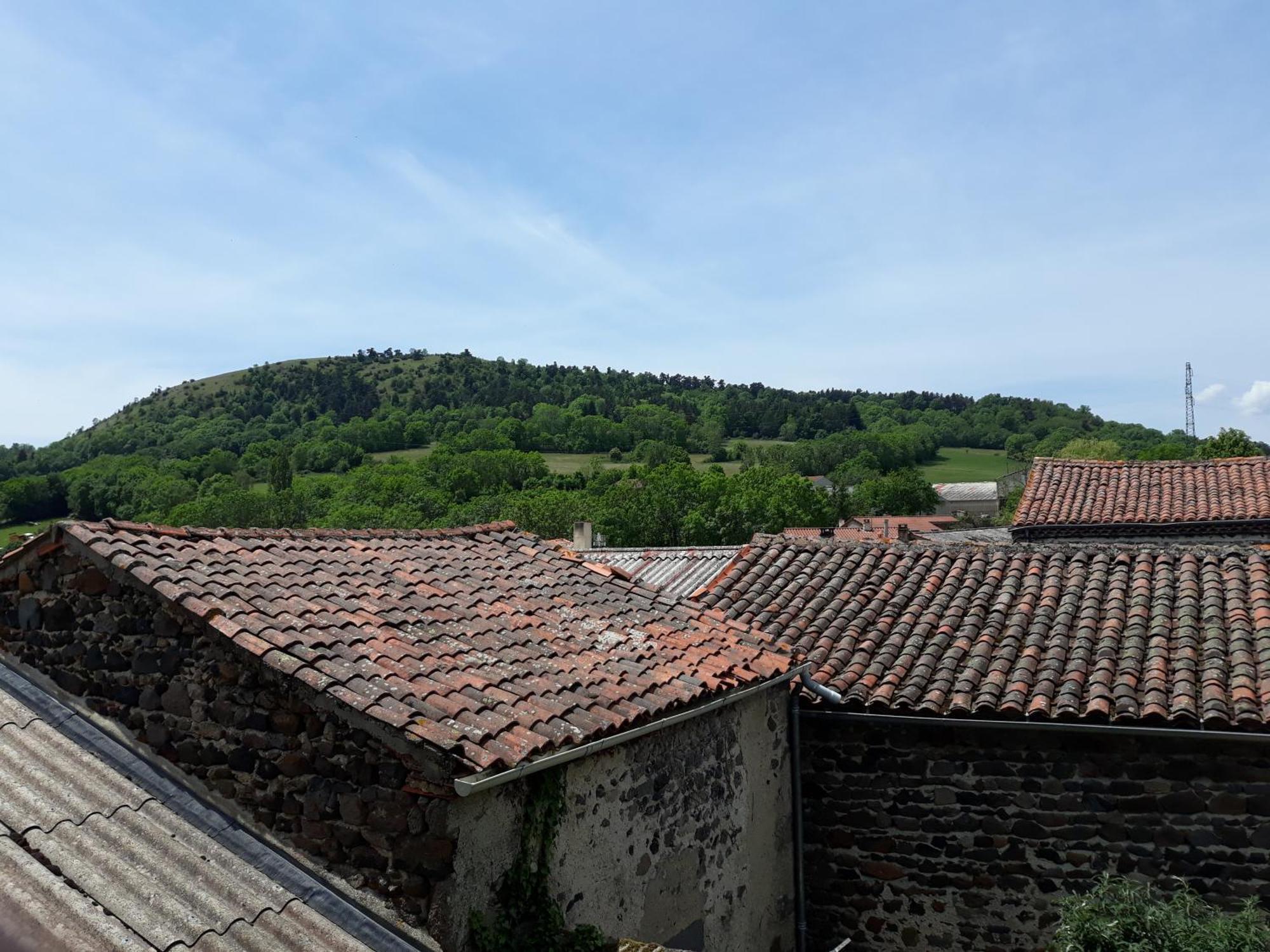 Maison De La Monne Olloix 客房 照片