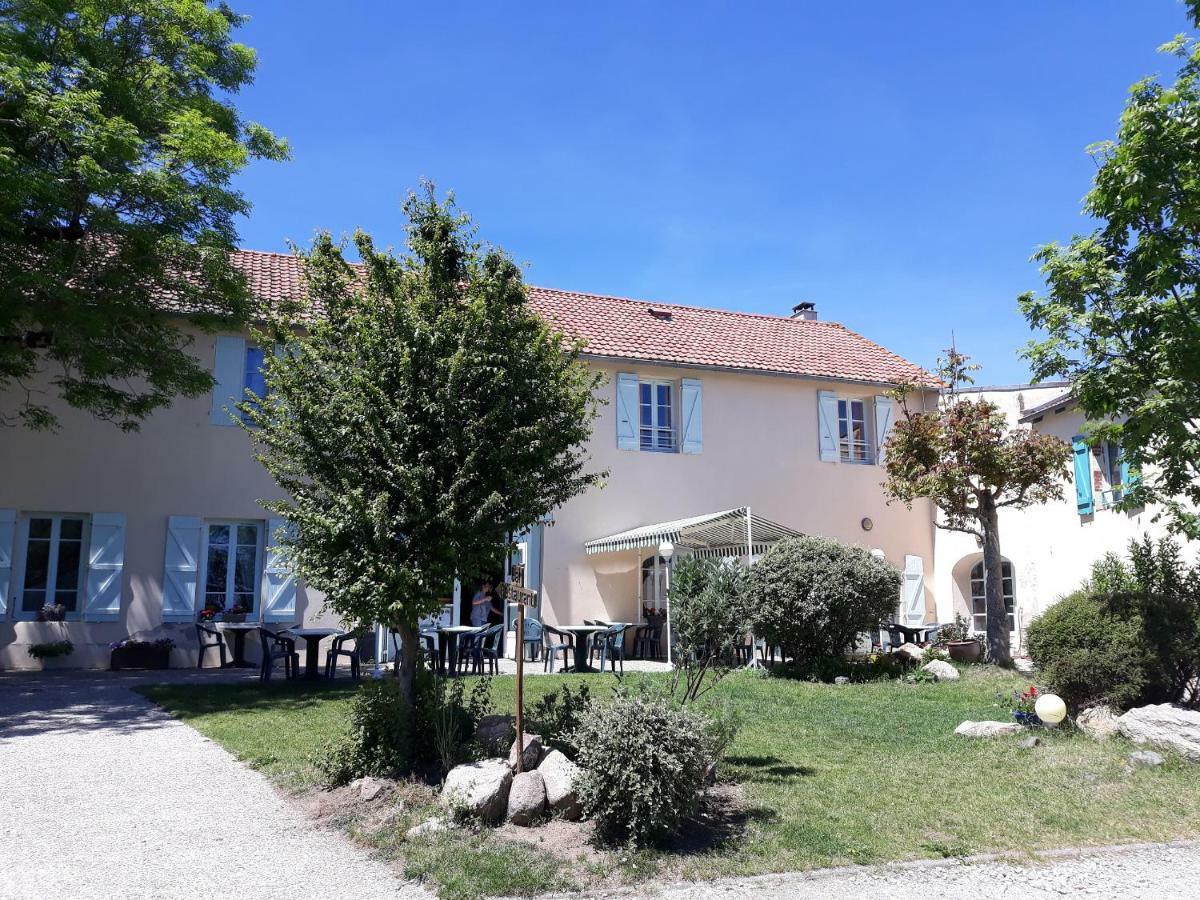 Maison De La Monne Olloix 外观 照片