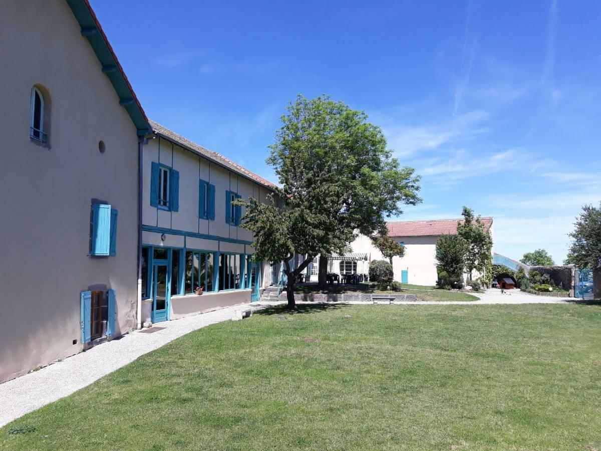Maison De La Monne Olloix 外观 照片