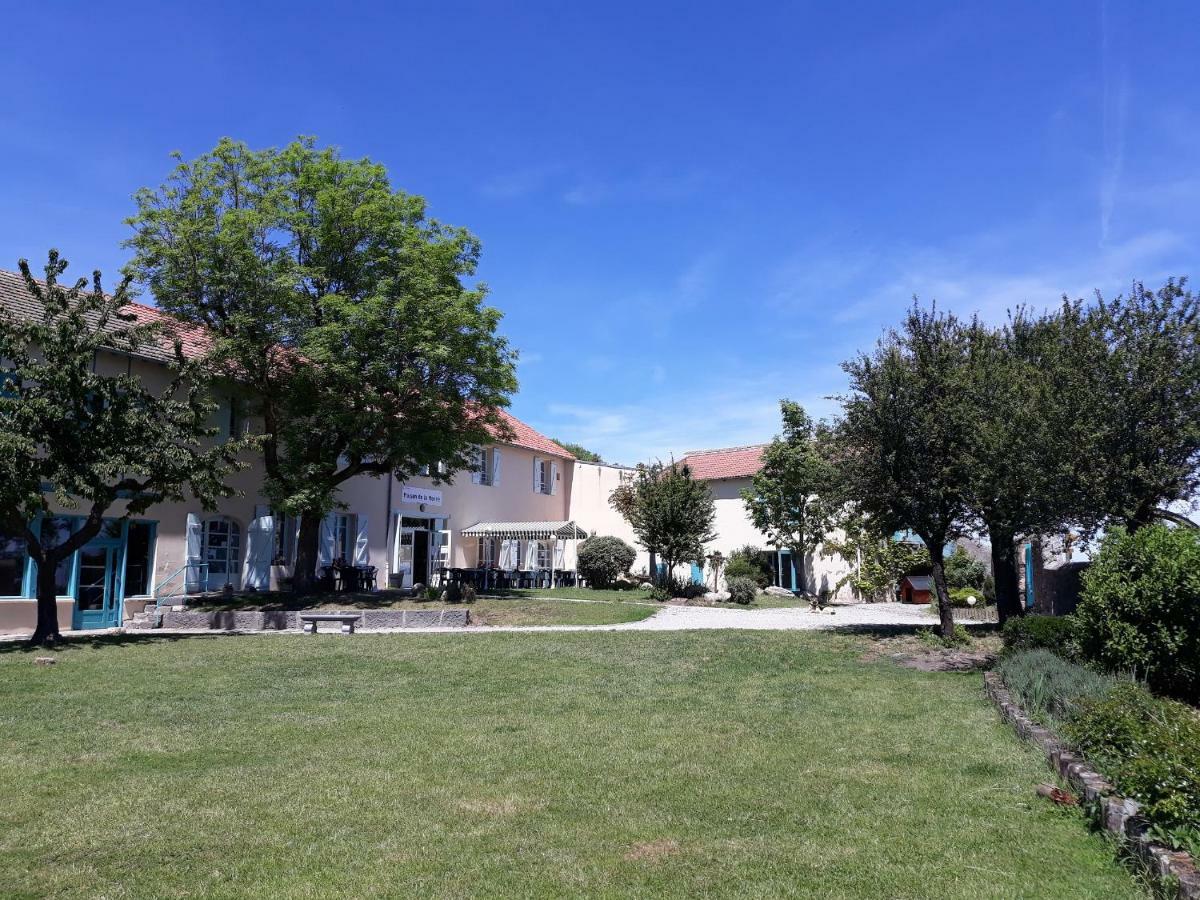 Maison De La Monne Olloix 外观 照片