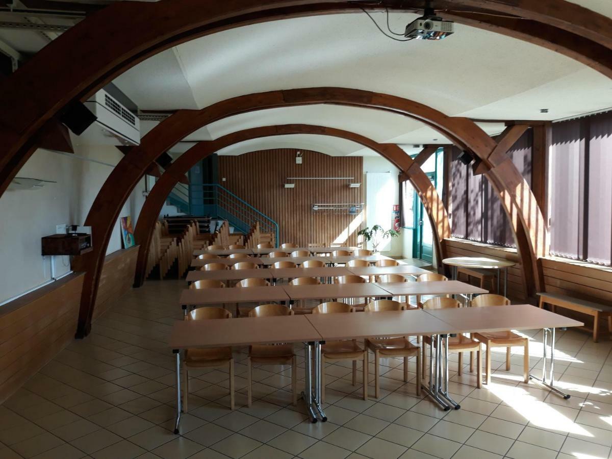 Maison De La Monne Olloix 外观 照片