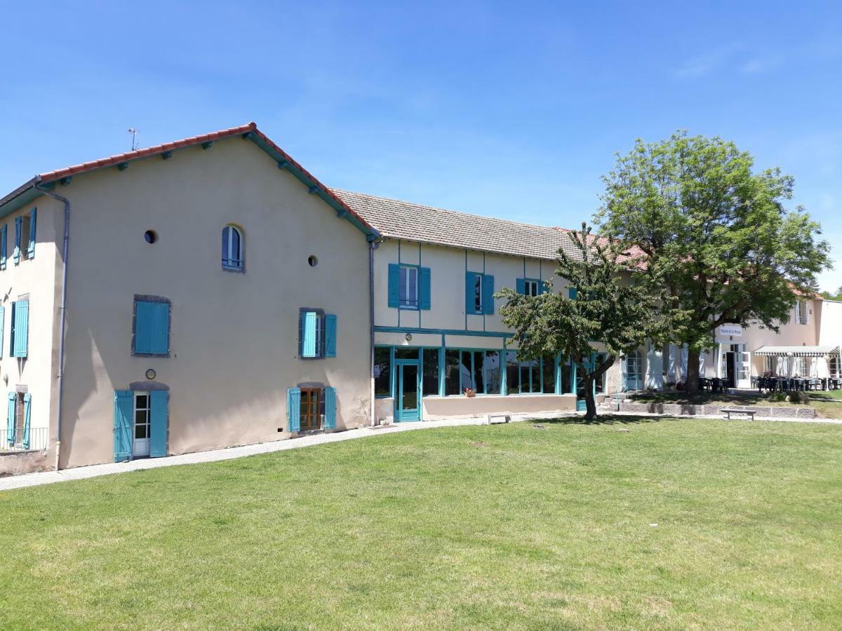 Maison De La Monne Olloix 外观 照片