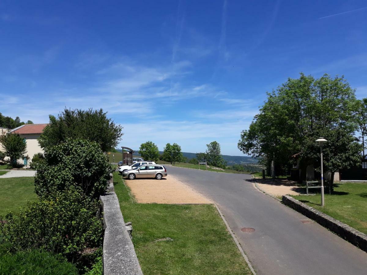 Maison De La Monne Olloix 外观 照片