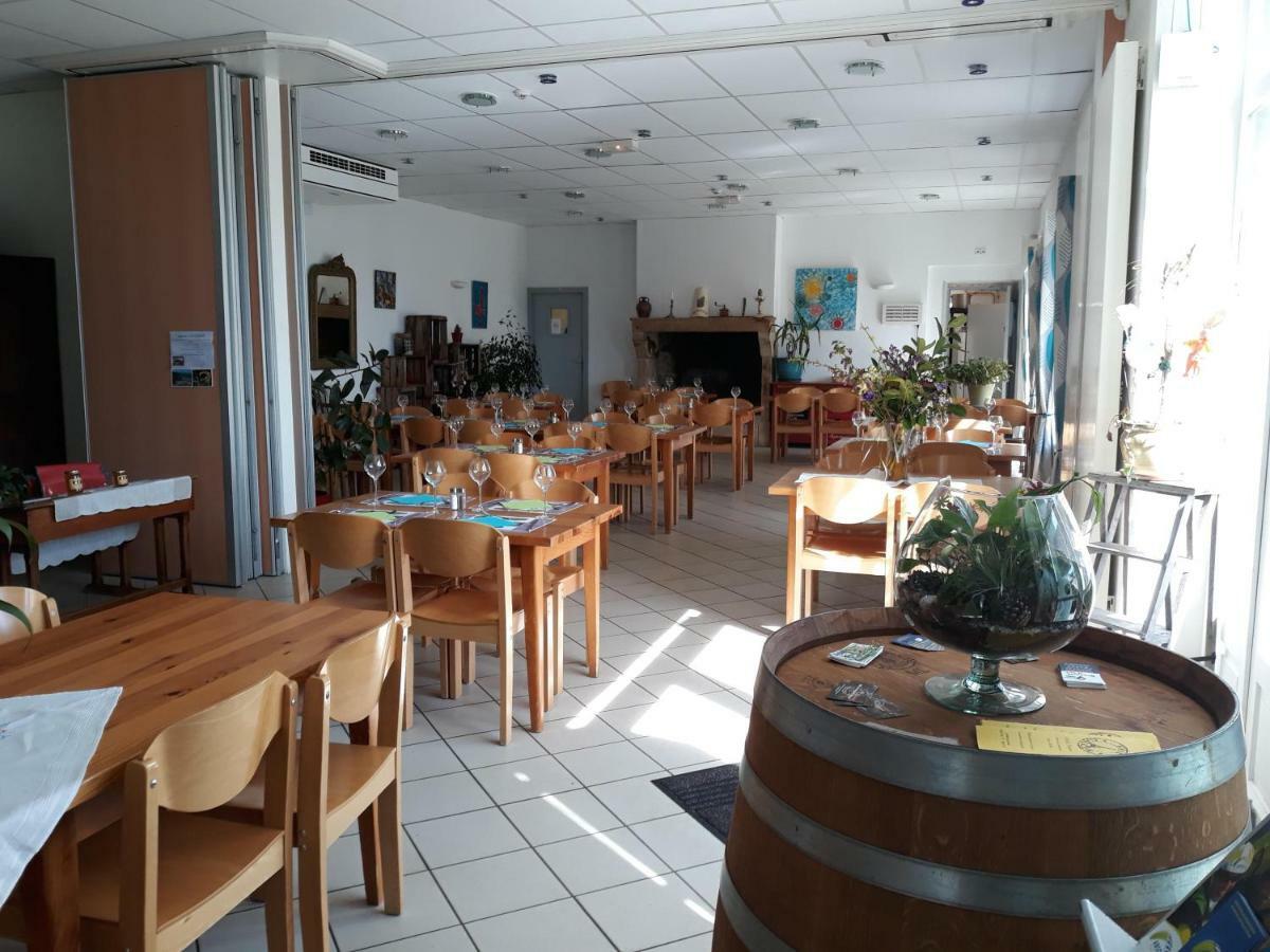 Maison De La Monne Olloix 外观 照片