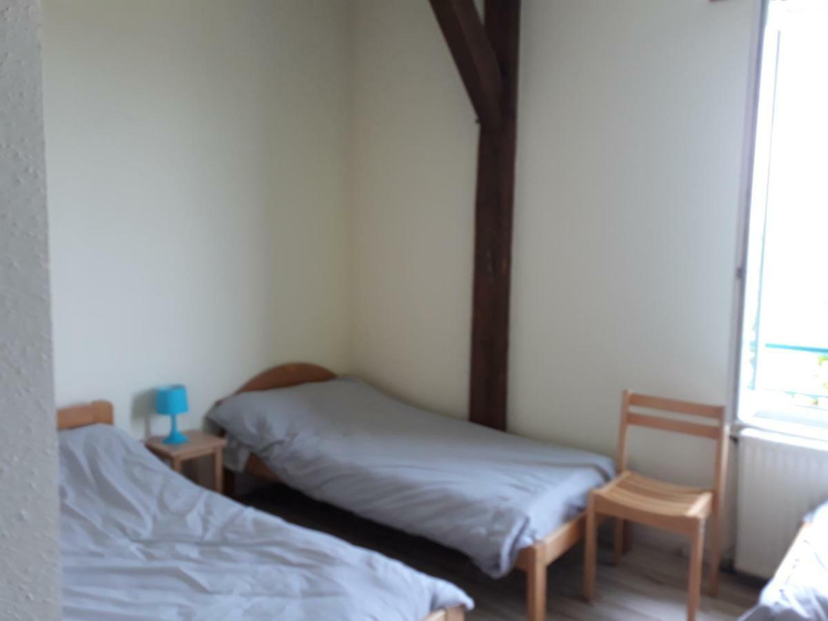 Maison De La Monne Olloix 外观 照片