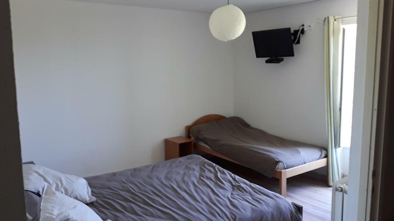 Maison De La Monne Olloix 外观 照片